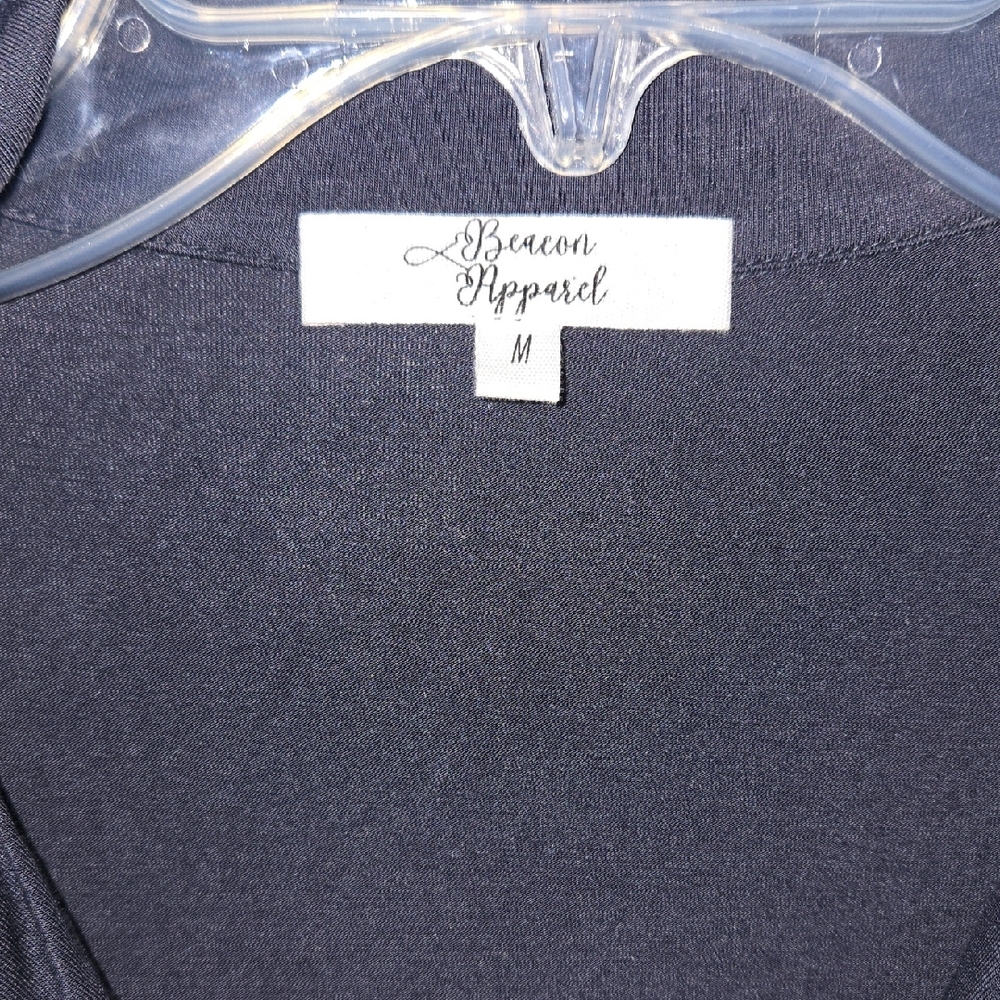 Beacon Apparel Navy Top